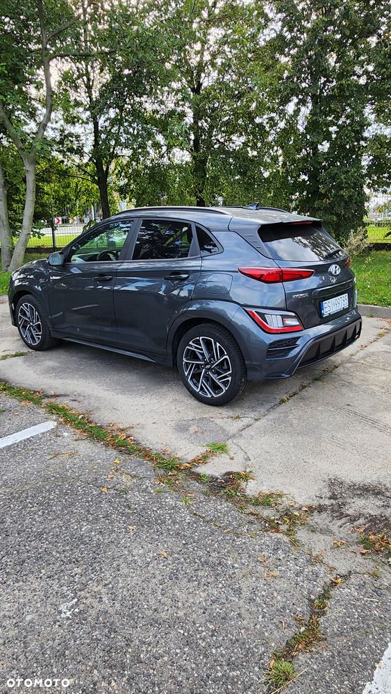Hyundai Kona 1.6 T-GDI Premium N Line 4WD DCT - 3