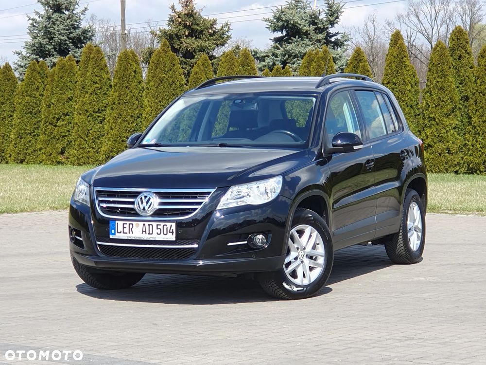 Volkswagen Tiguan - 21