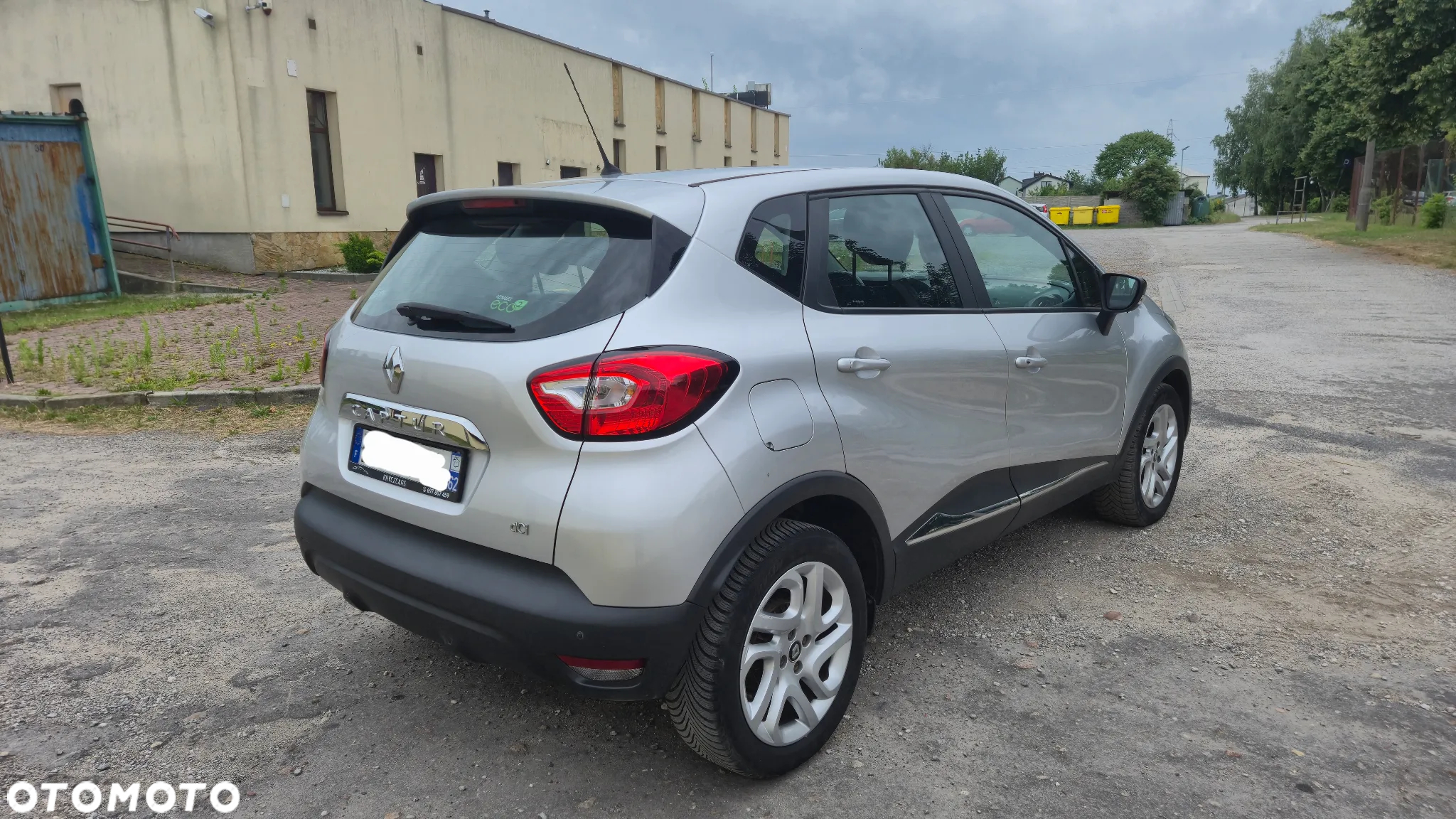 Renault Captur 1.5 dCi Limited - 6