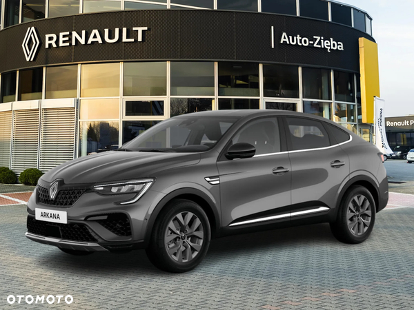Renault Arkana 1.6 E-Tech Full Hybrid 145 Techno MMT