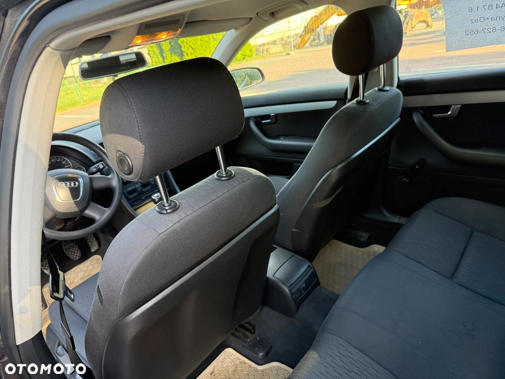 Audi A4 Avant - 17