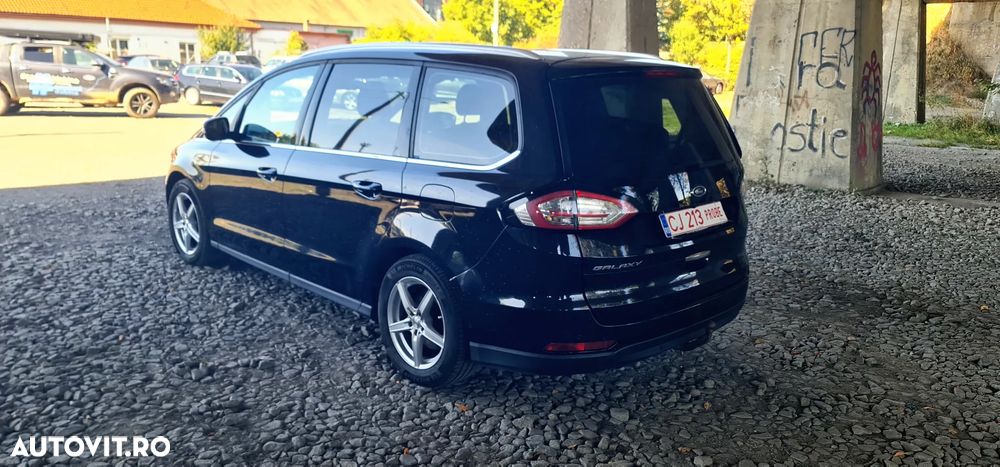 Ford Galaxy - 2