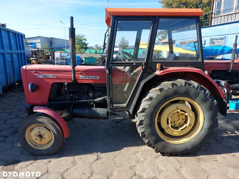 Ursus C 360 3P - 2