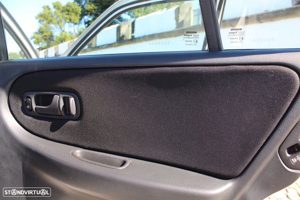 Nissan Primera Sedan 2.0-16 GT - 35
