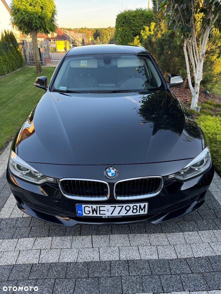 BMW Seria 3 - 5