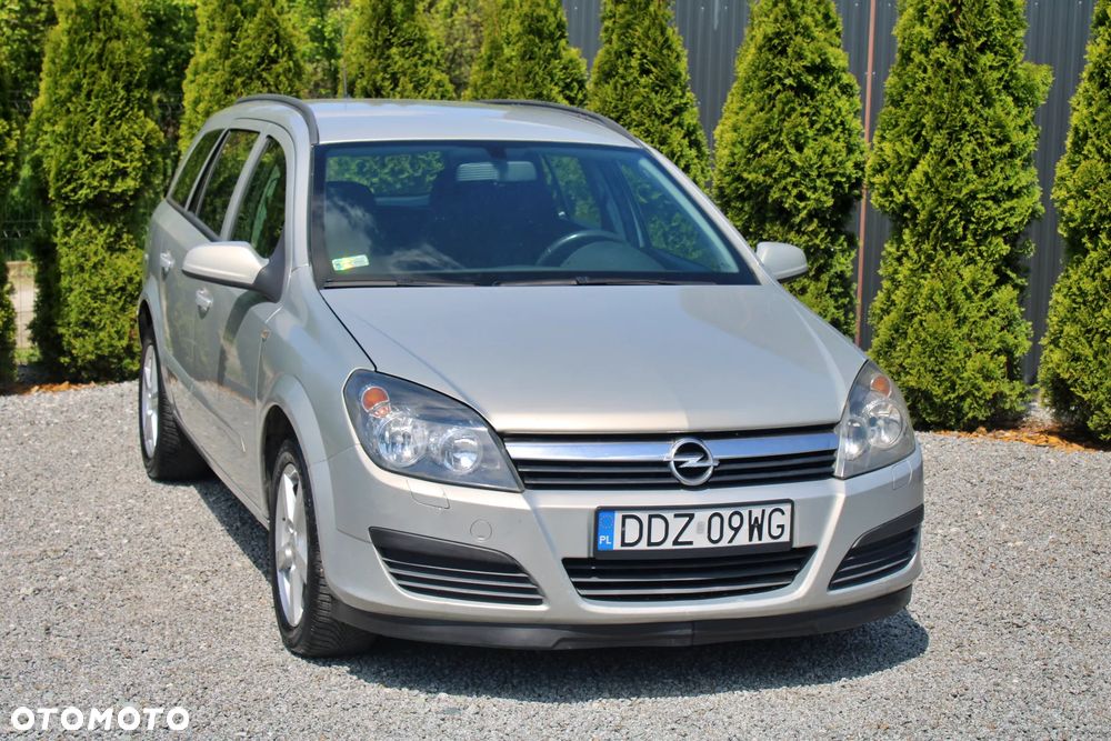 Opel Astra 1.9 CDTI DPF Automatik Edition - 2
