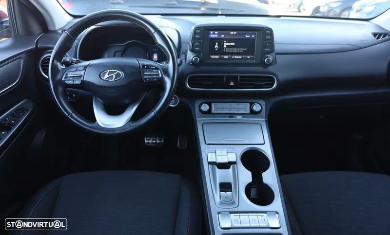 Hyundai Kauai 64 kWh Premium - 19