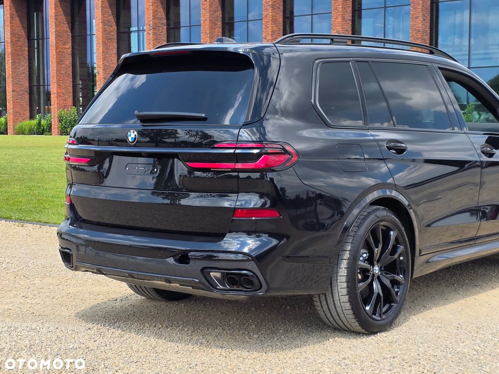 BMW X7 xDrive40i mHEV M Sport sport - 9