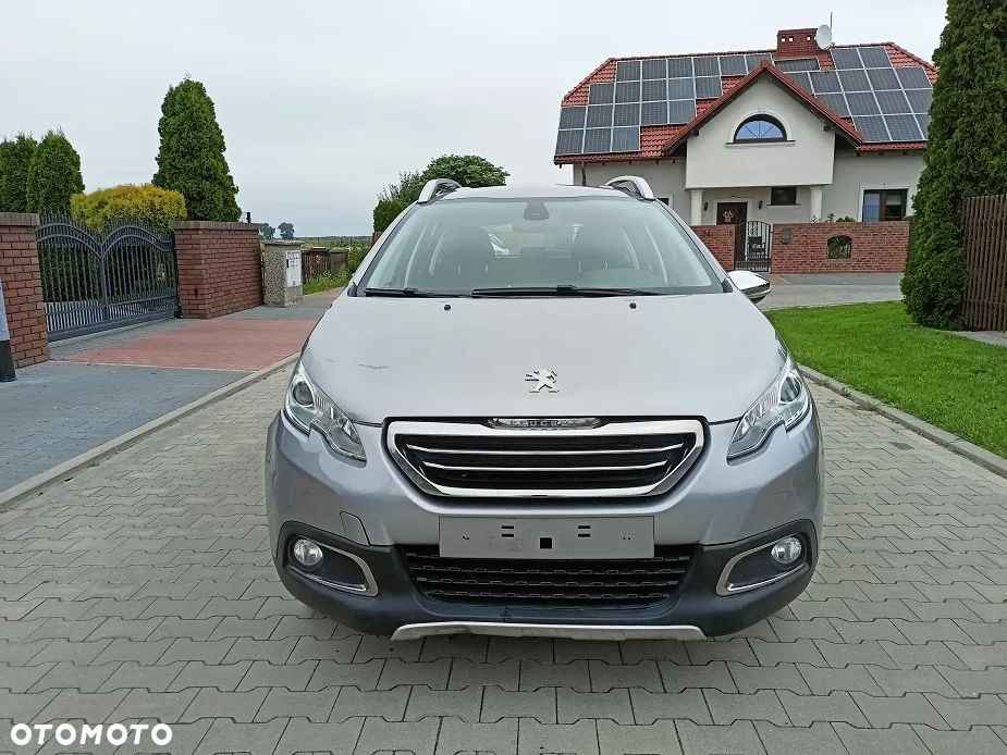 Peugeot 2008 1.2 Pure Tech GPF Crossway S&S - 8