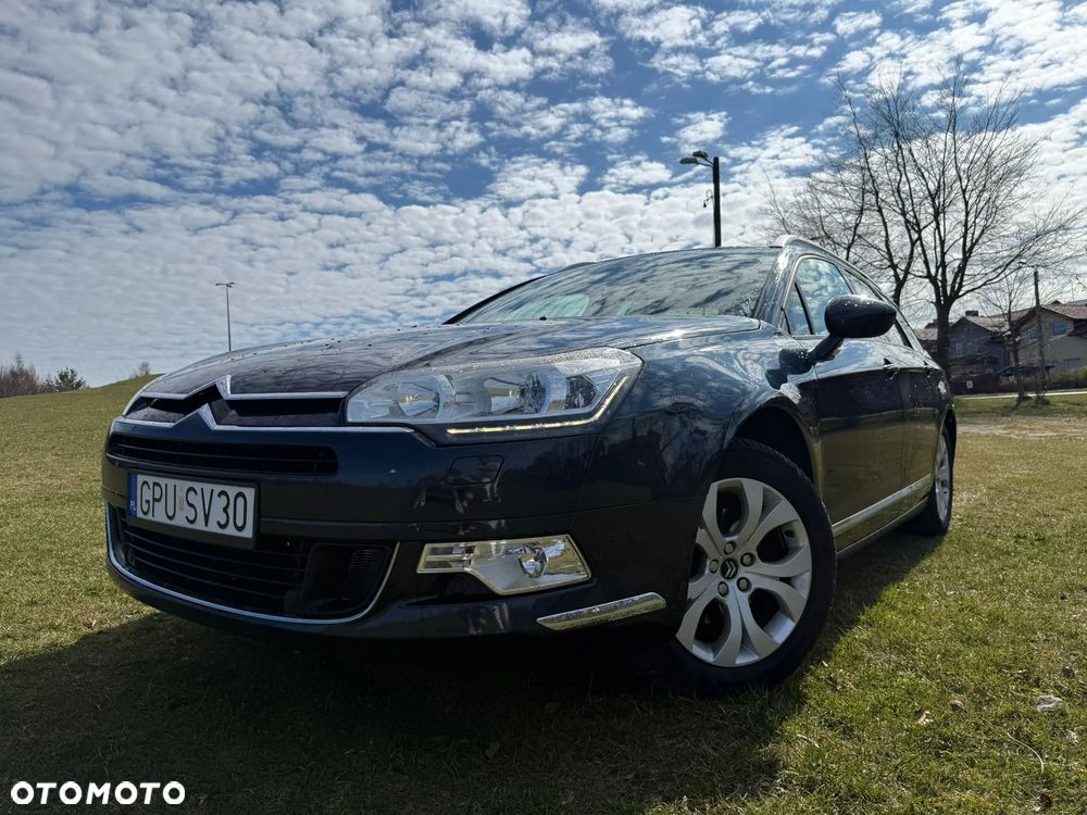 Citroën C5 - 1