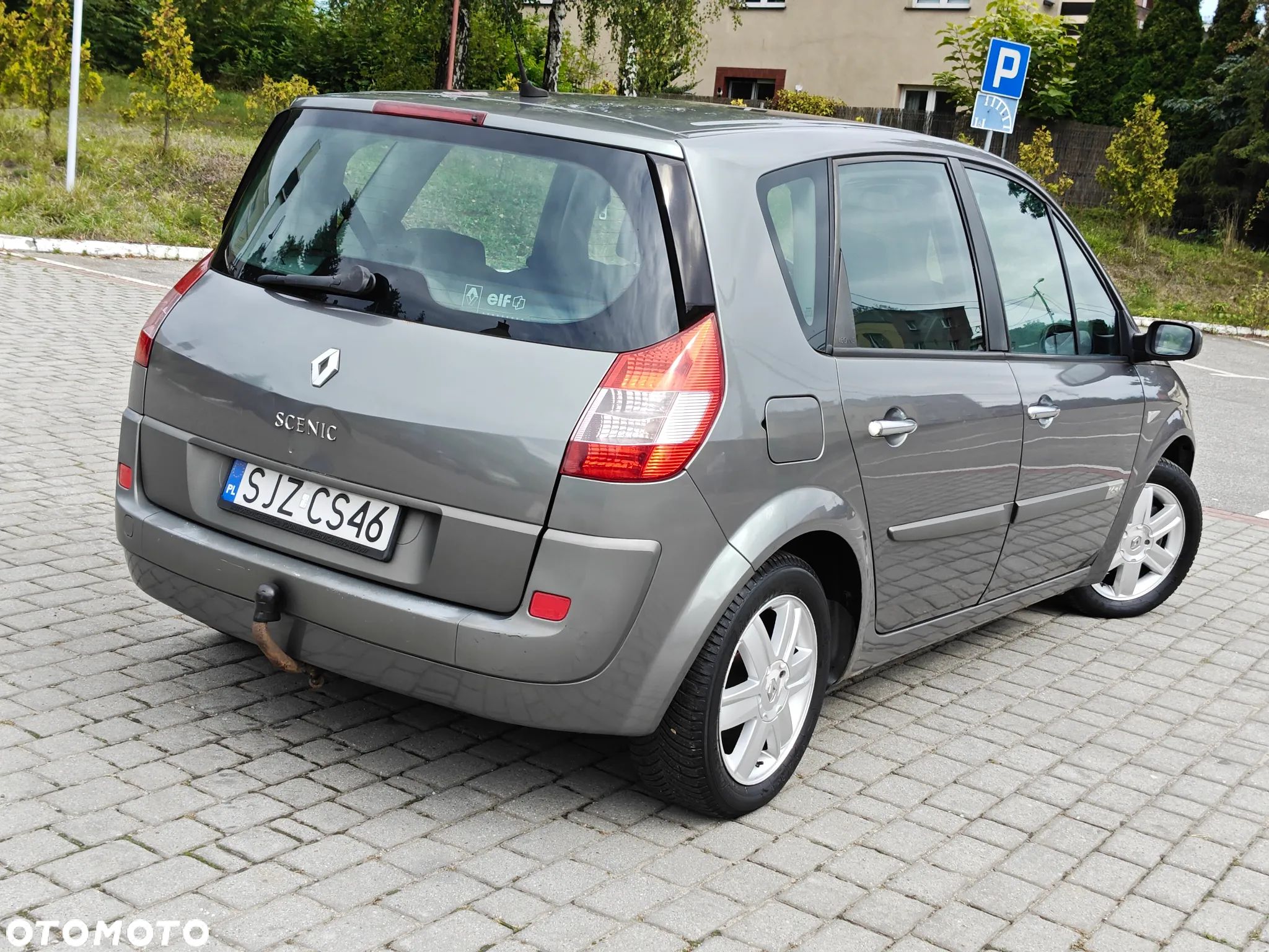 Renault Scenic 1.6 16V Confort Privilege - 1