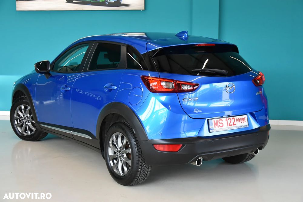 Mazda CX-3 SKYACTIV-D 105 FWD Exclusive-Line - 5