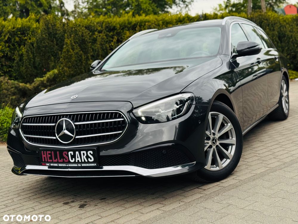 Mercedes-Benz Klasa E 200 9G-TRONIC Exclusive - 17