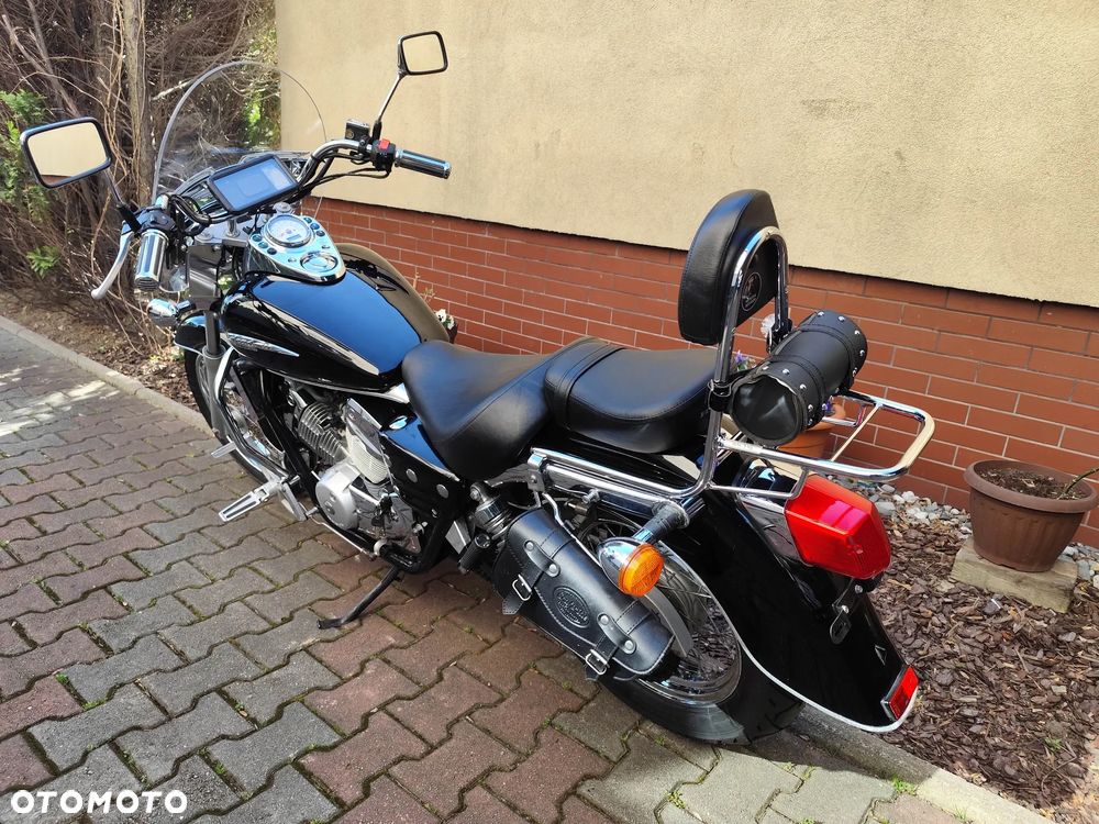 Honda Shadow - 16
