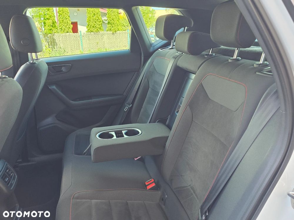 Seat Ateca 2.0 TDI FR S&S 4Drive - 13