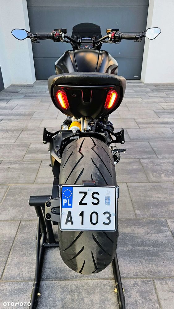 Ducati Diavel - 9