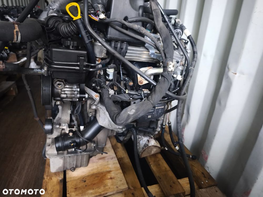 Silnik Kompletny 651955 Mercedes Sprinter W906 2.2 CDI OM651.955 - 2