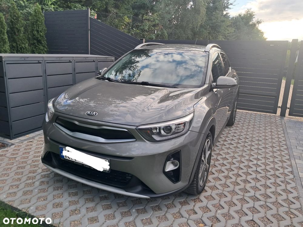 Kia Stonic 1.4 L - 22