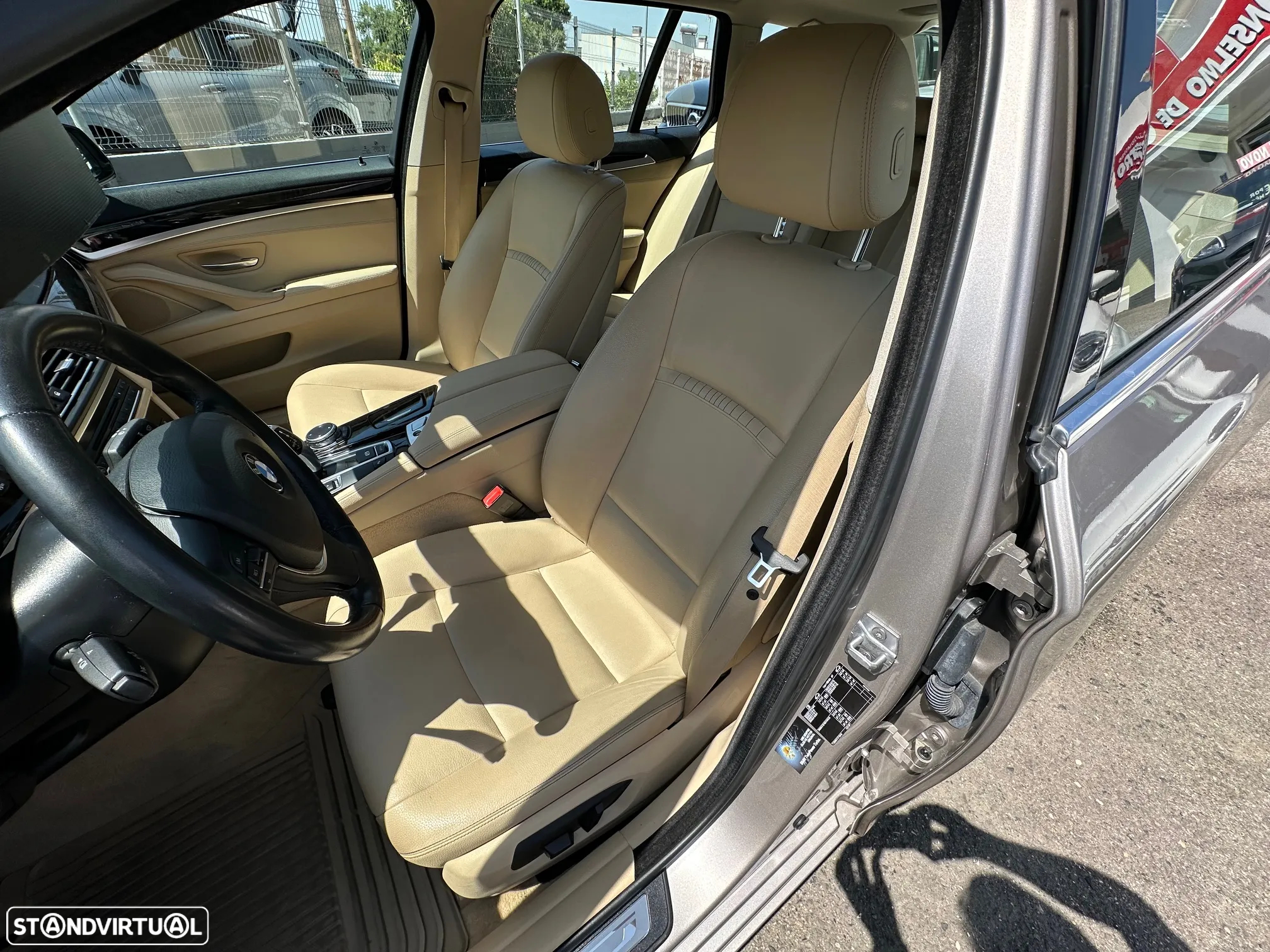 BMW 520 d Line Luxury Auto - 15