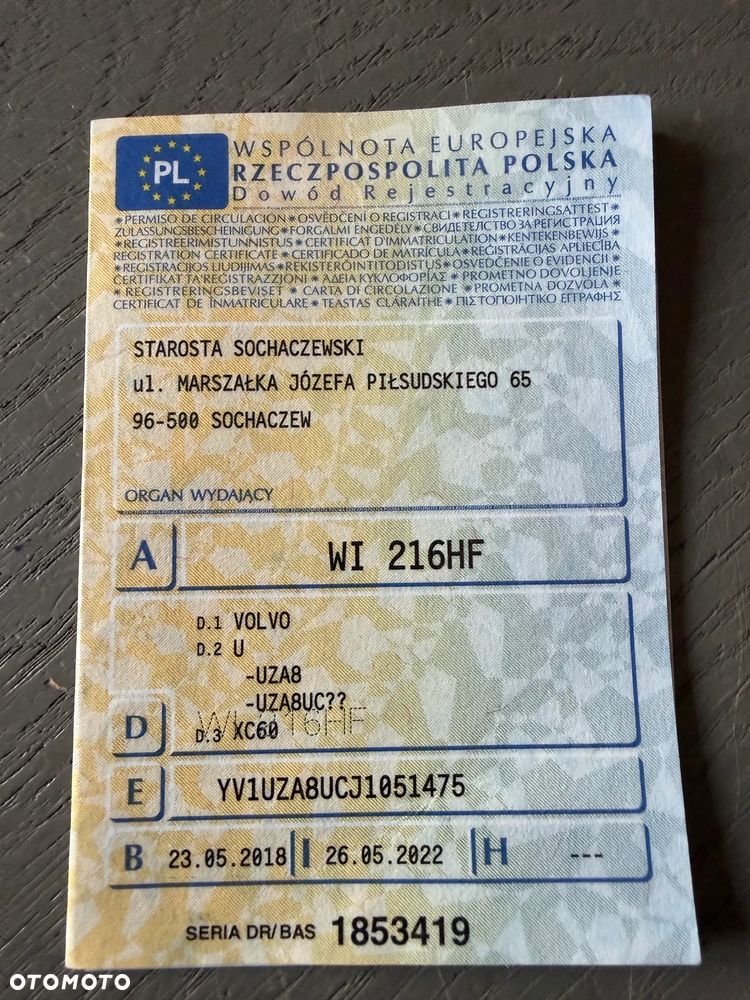 Volvo XC 60 D4 AWD Inscription - 39