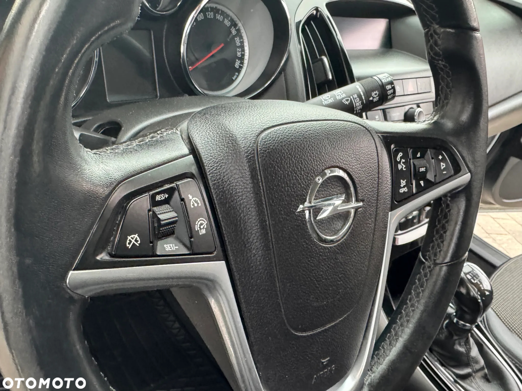 Opel Astra IV 1.6 CDTI Sport - 12