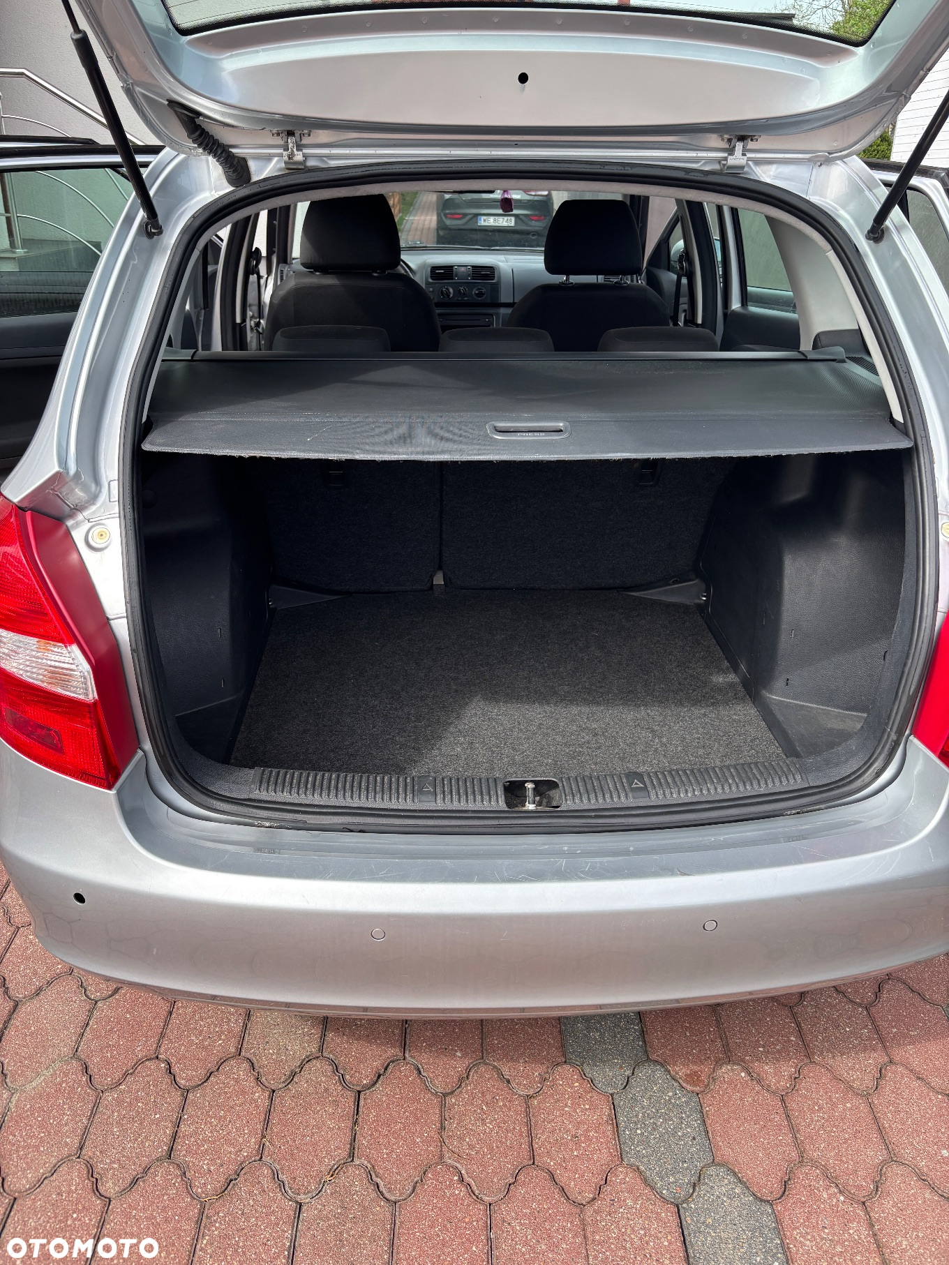 Skoda Fabia 1.6 TDI DPF Ambition - 8