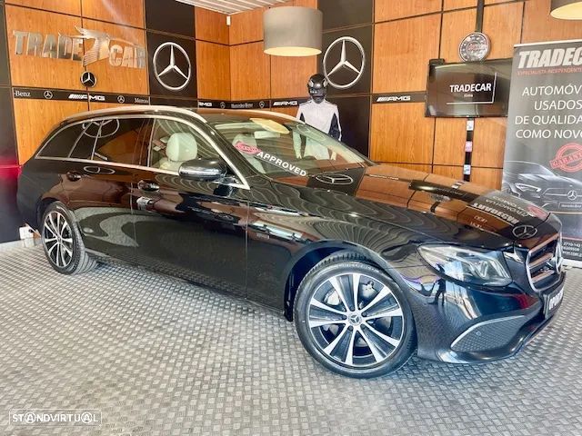 Mercedes-Benz E 300 de Avantgarde - 27