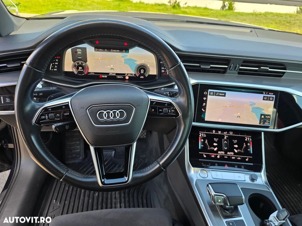 Audi A6 Limuzina 2.0 40 TDI quattro S tronic Basic - 9