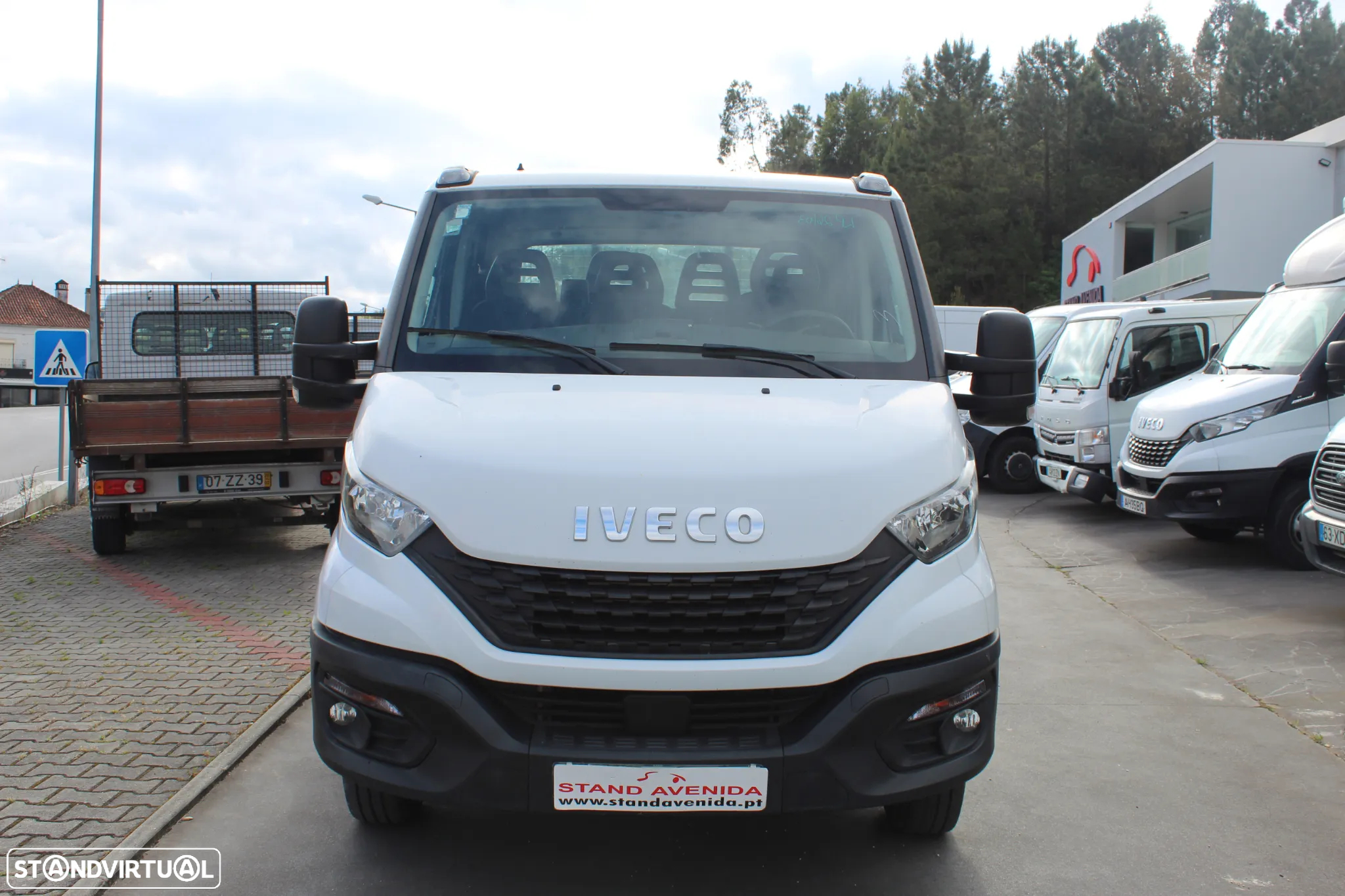 Iveco DAILY 35-140 CAB/DUPLA - 2