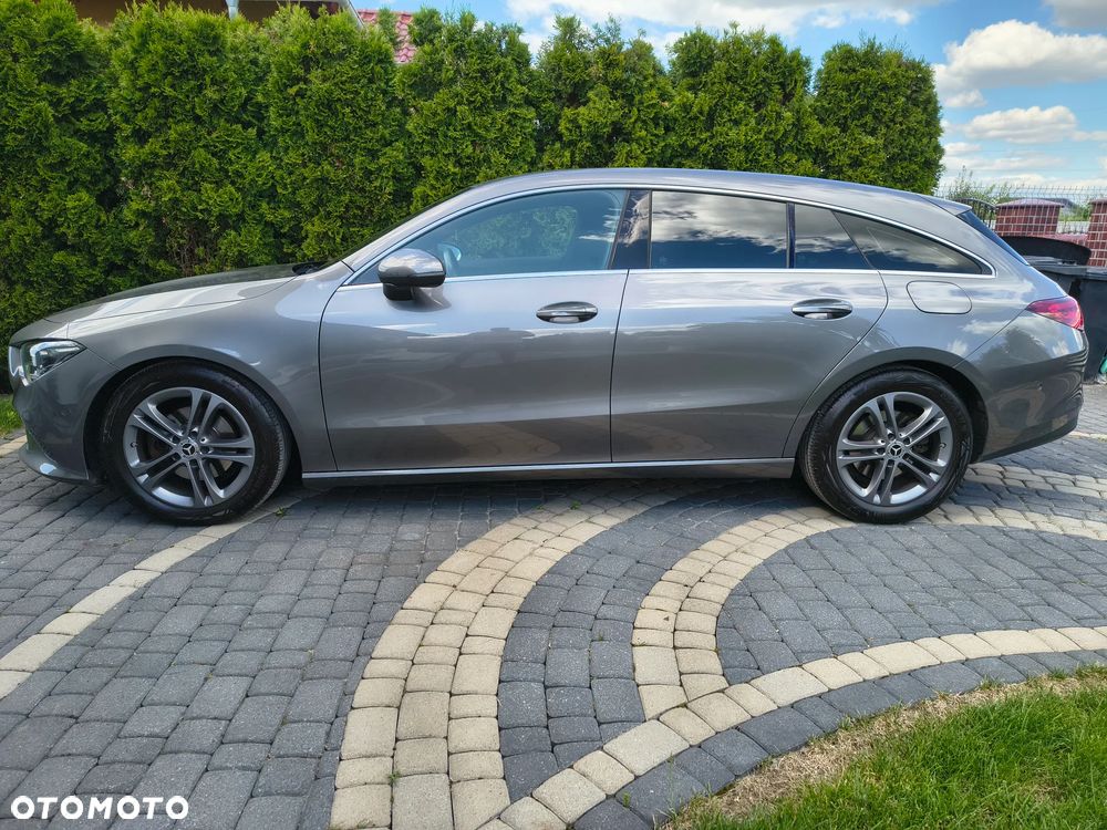Mercedes-Benz CLA 180 7G-DCT - 5