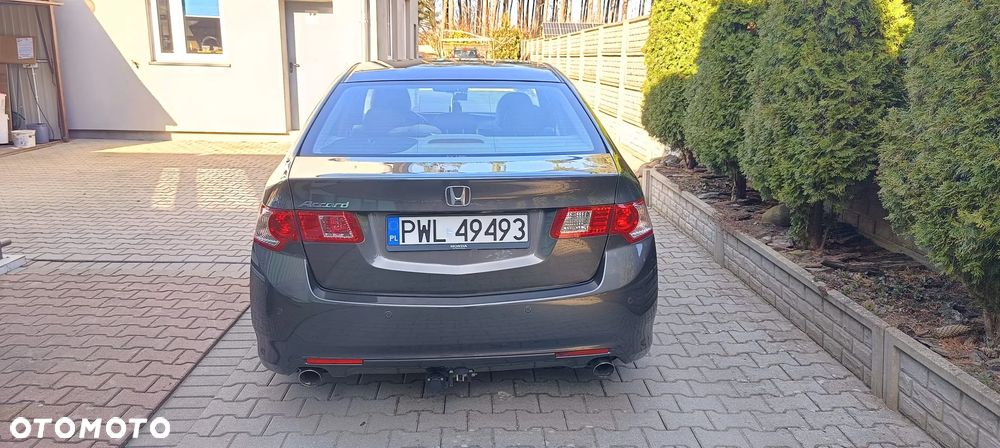 Honda Accord 2.4 Executive - 4