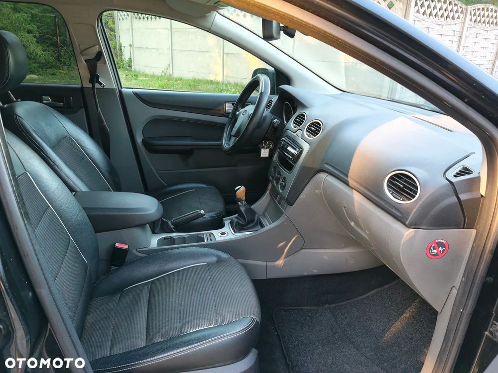 Ford Focus 1.6 TDCi Silver X - 20