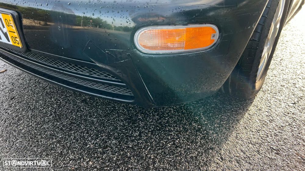 VW New Beetle Cabriolet 1.6 - 35