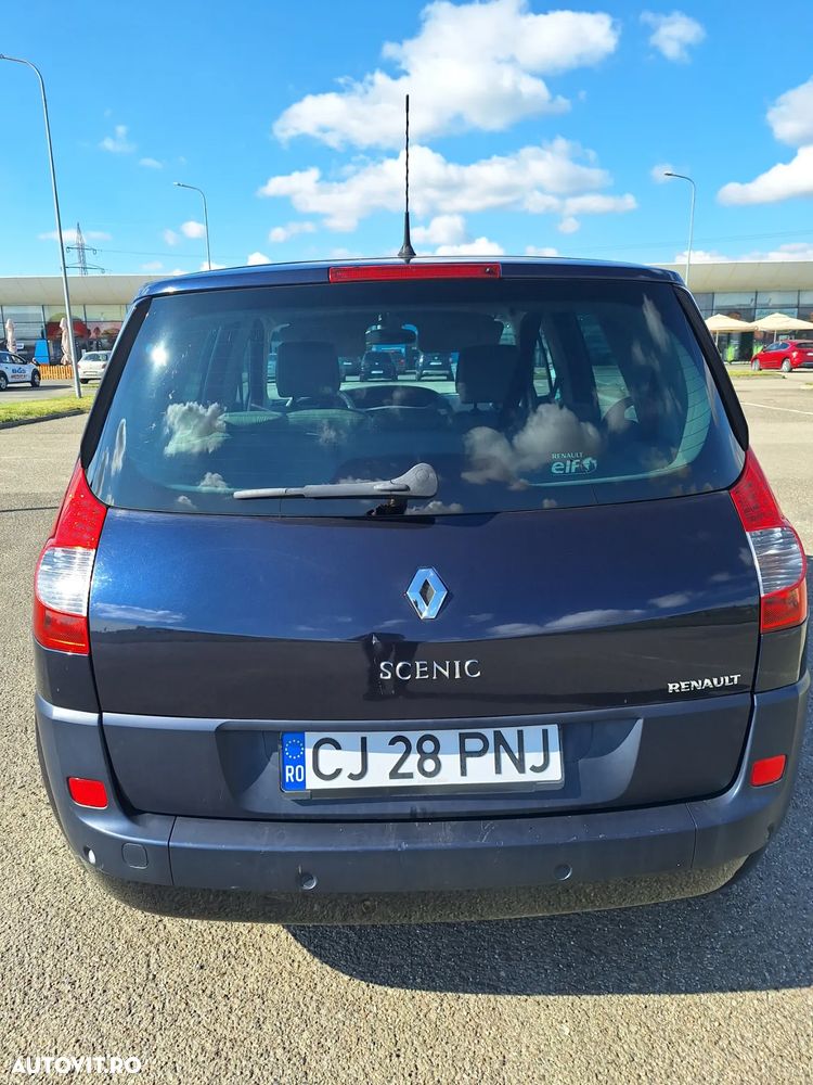 Renault Scenic - 4