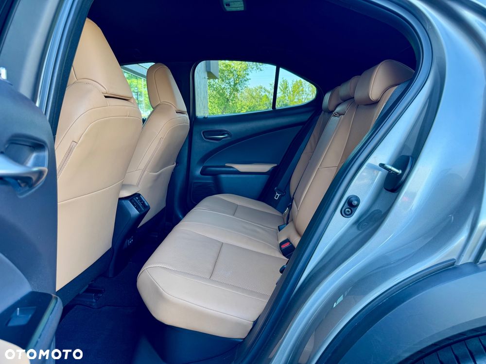 Lexus UX 250h GPF Prestige AWD - 15