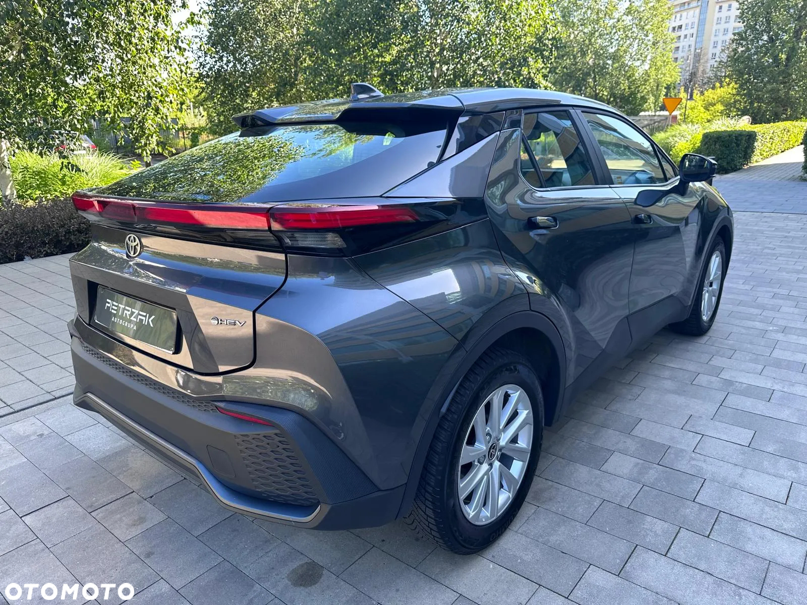 Toyota C-HR 1.8 Hybrid Comfort - 6