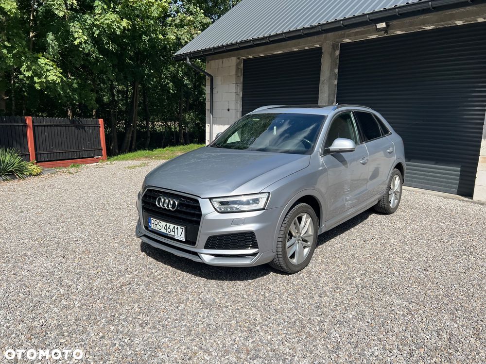 Audi Q3 2.0 TFSI Quattro Sport S tronic - 7