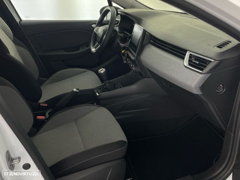 Renault Clio 1.0 TCe Evolution Bi-Fuel - 22