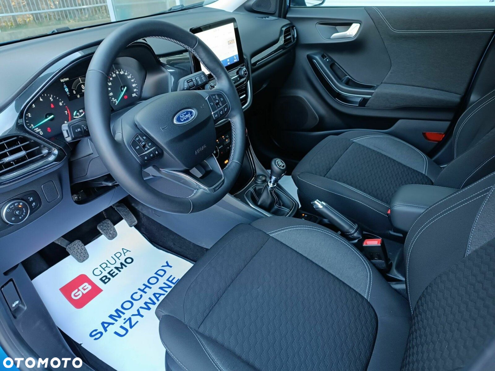 Ford Puma 1.0 EcoBoost mHEV Titanium X - 9