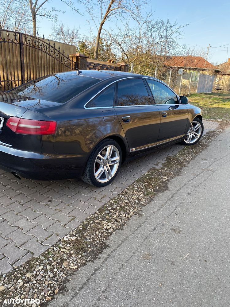 Audi A6 2.7 TDI DPF Multitronic Avant - 4