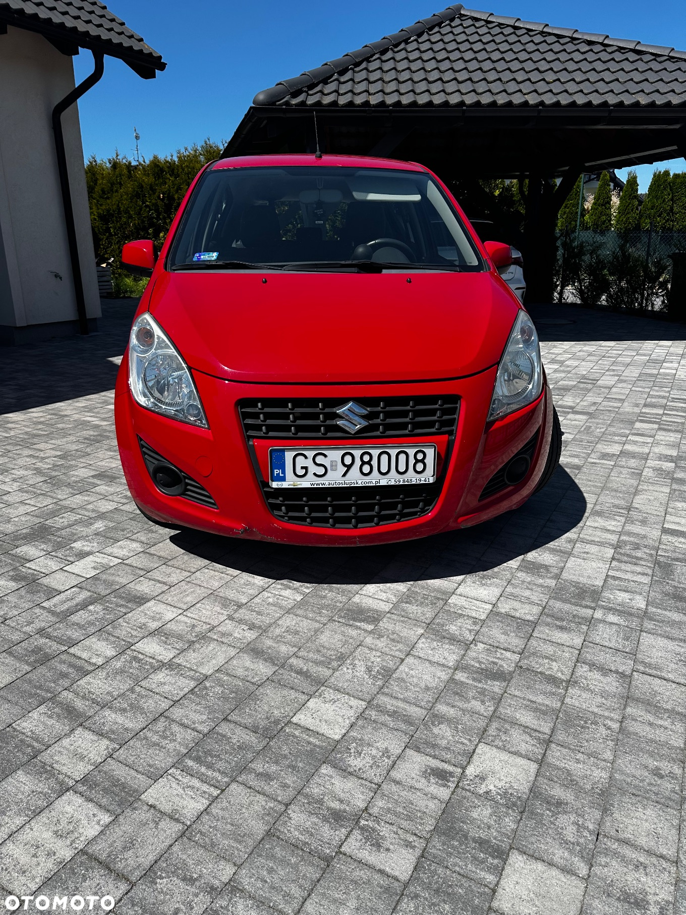 Suzuki Splash 1.2 Comfort - 5