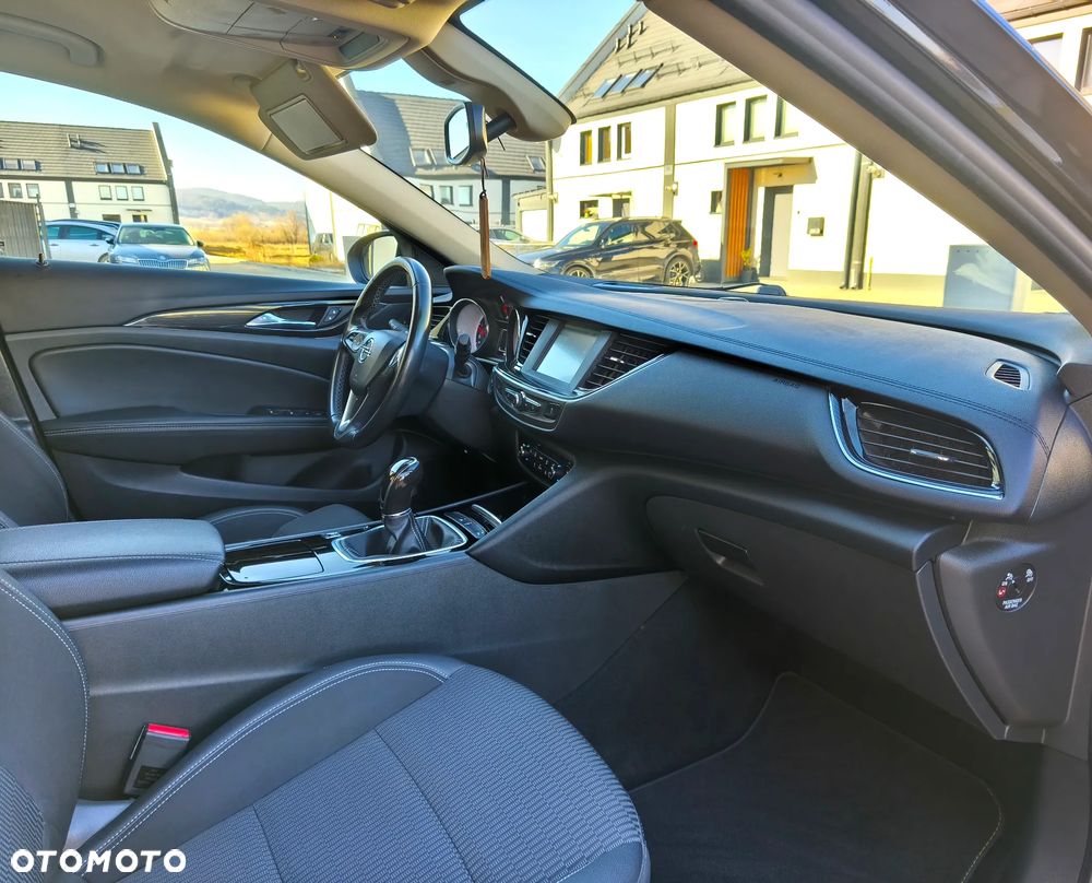 Opel Insignia 1.6 CDTI ecoFLEX Start/Stop Edition - 6