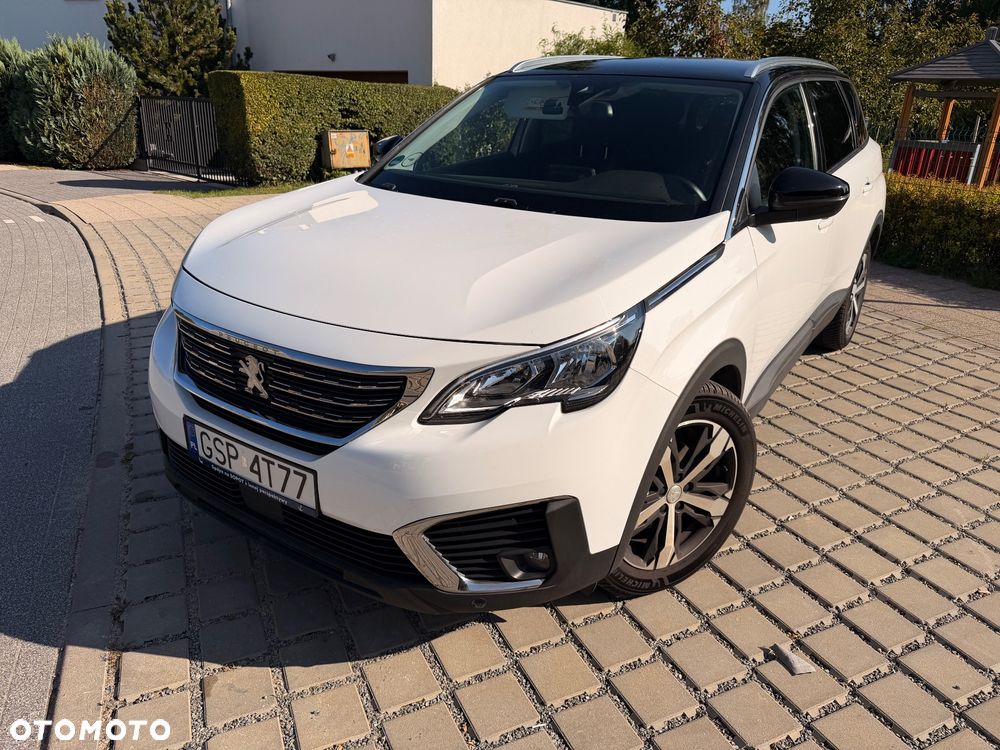 Peugeot 5008 1.2 PureTech Active Pack S&S - 12