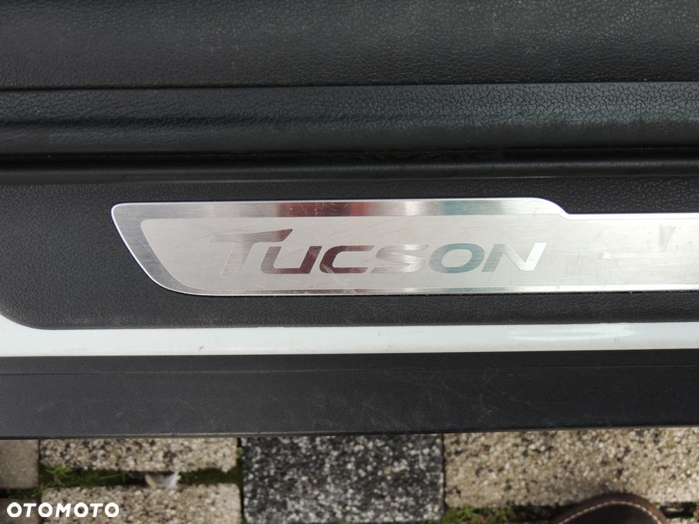 Hyundai Tucson 1.6 T-GDi N Line 2WD DCT - 20