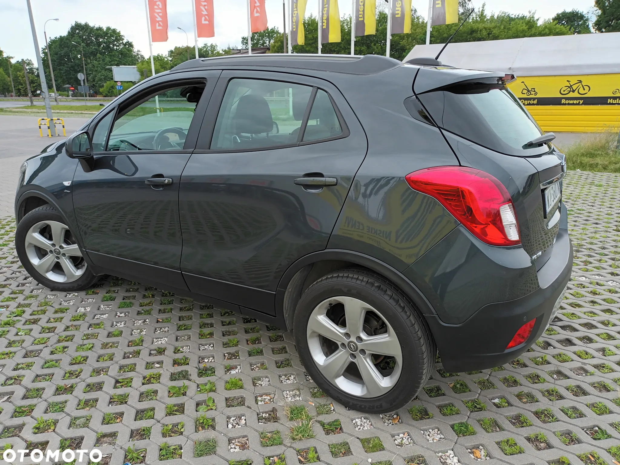 Opel Mokka 1.4 T Cosmo S&S 4x4 - 29