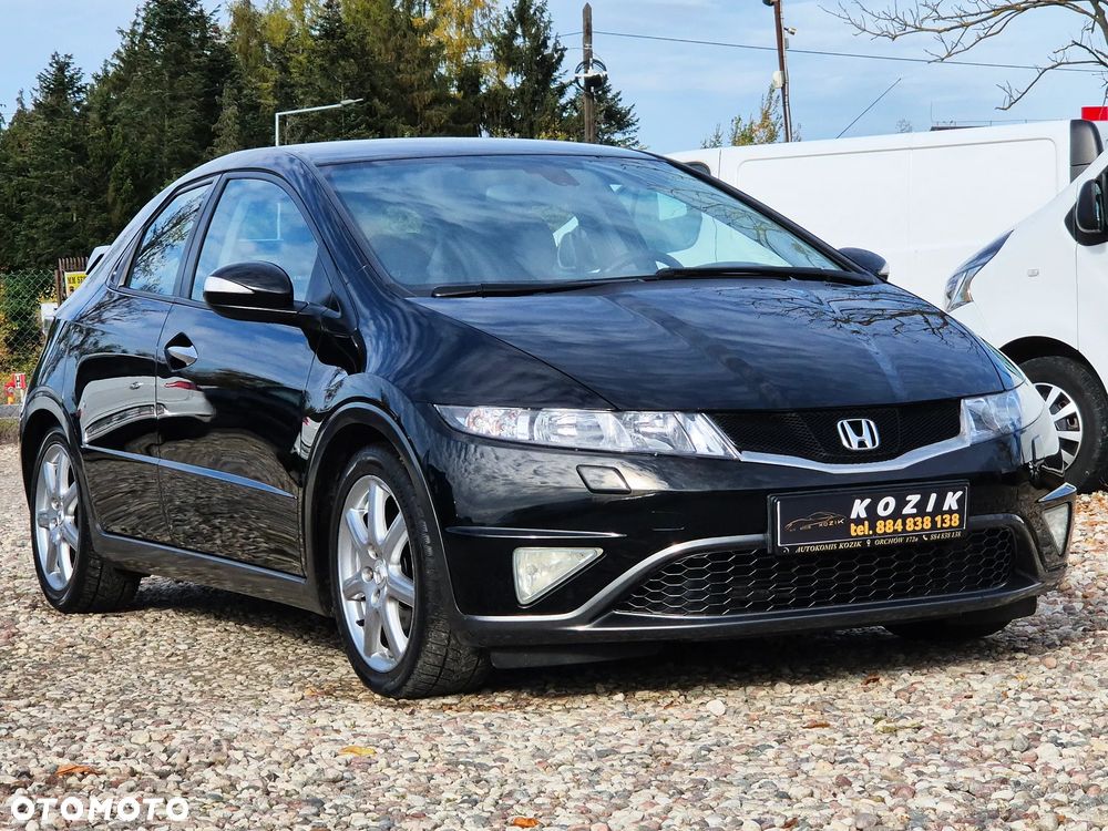 Honda Civic - 9