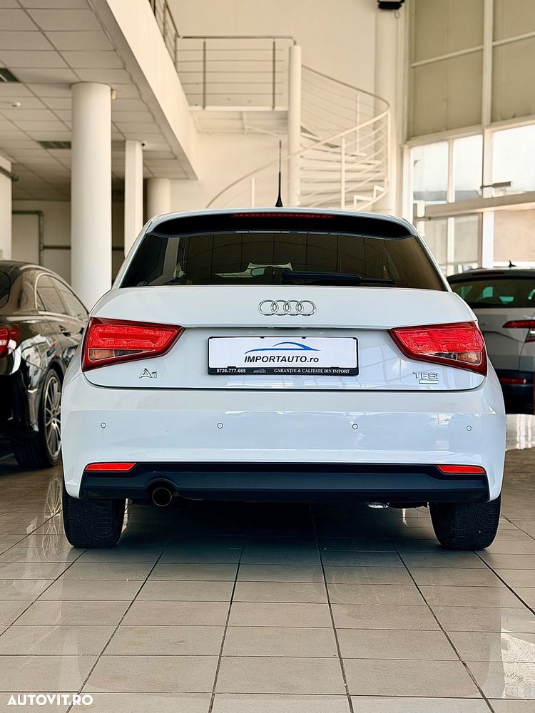 Audi A1 1.0 TFSI ultra design - 7