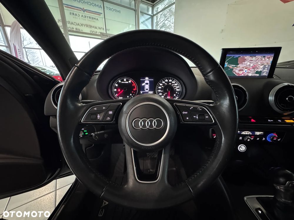 Audi A3 Limousine - 11