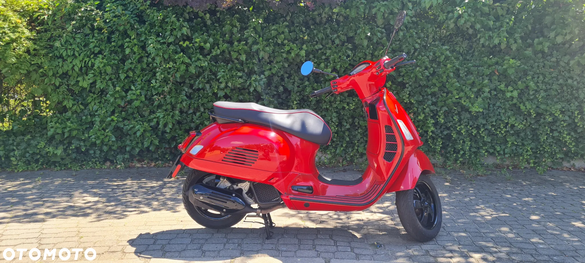 Vespa GTS - 24