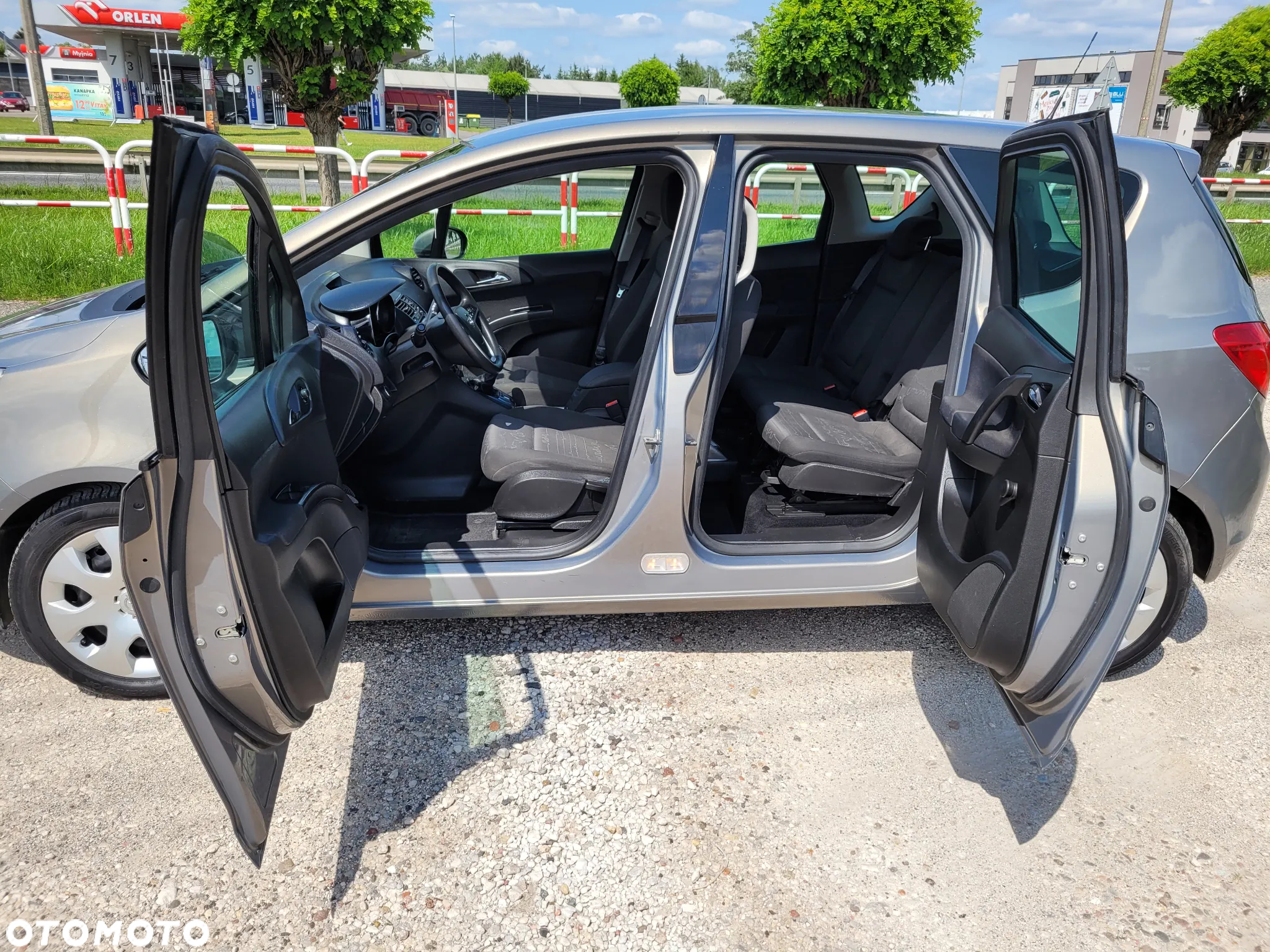 Opel Meriva 1.4 Active - 8